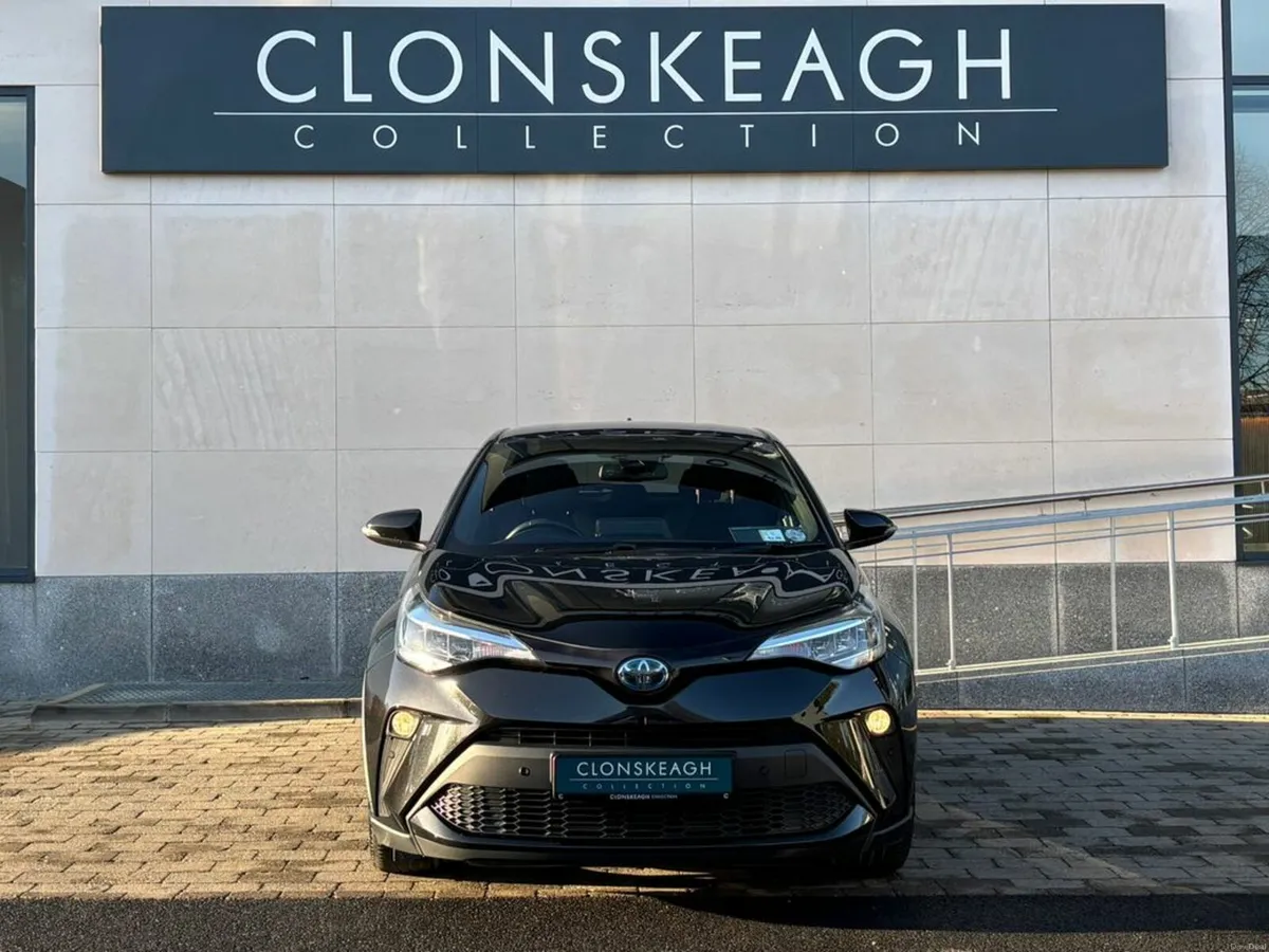 Toyota C-HR Hybrid Sport 4DR Auto - Image 2