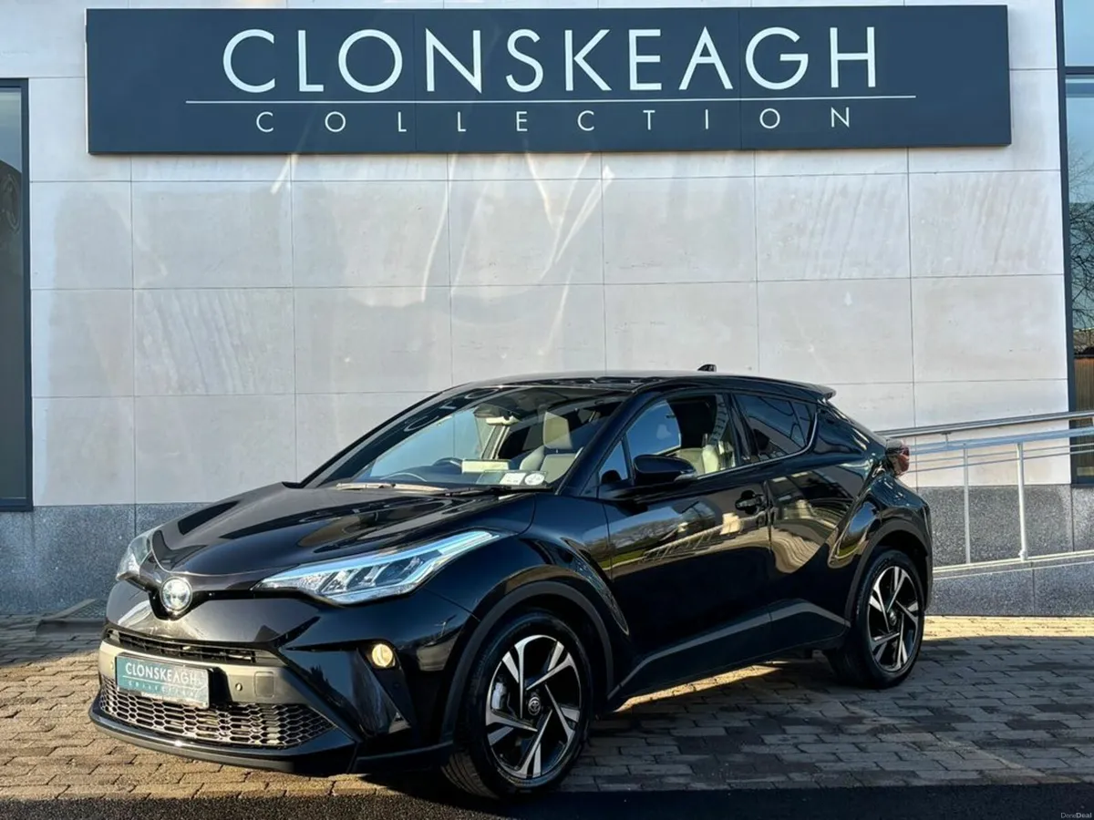 Toyota C-HR Hybrid Sport 4DR Auto - Image 3