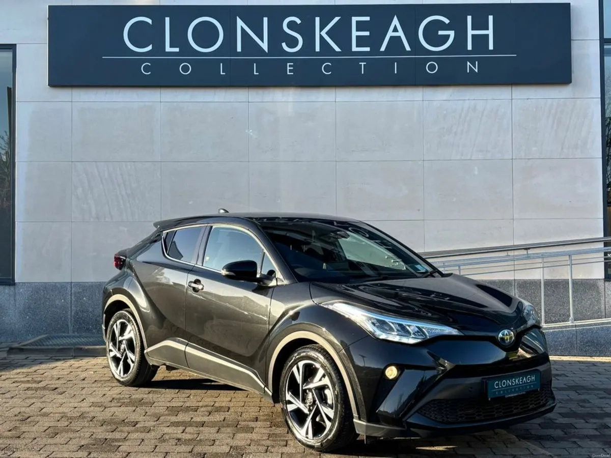 Toyota C-HR Hybrid Sport 4DR Auto - Image 1