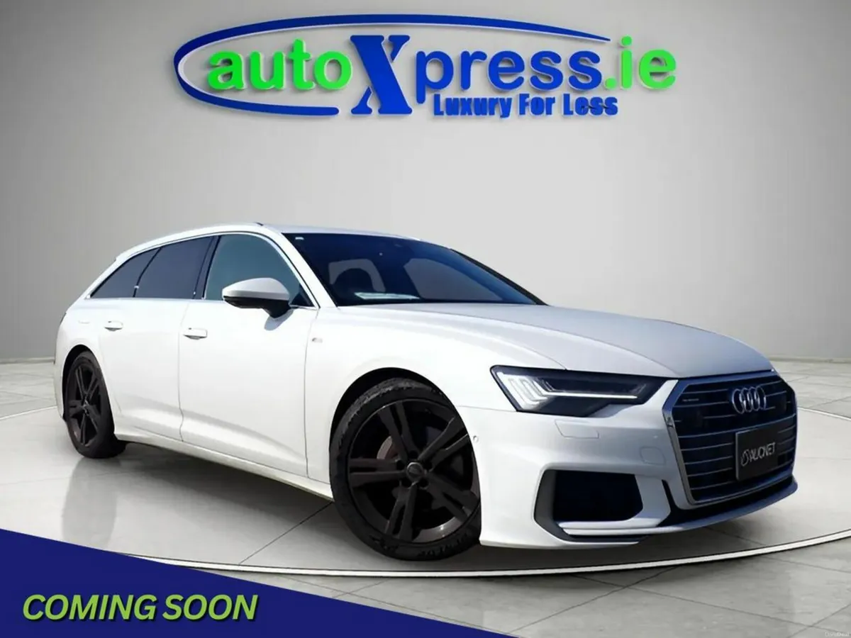 Audi A6 40 TDI QUATTRO S-LINE - Image 1