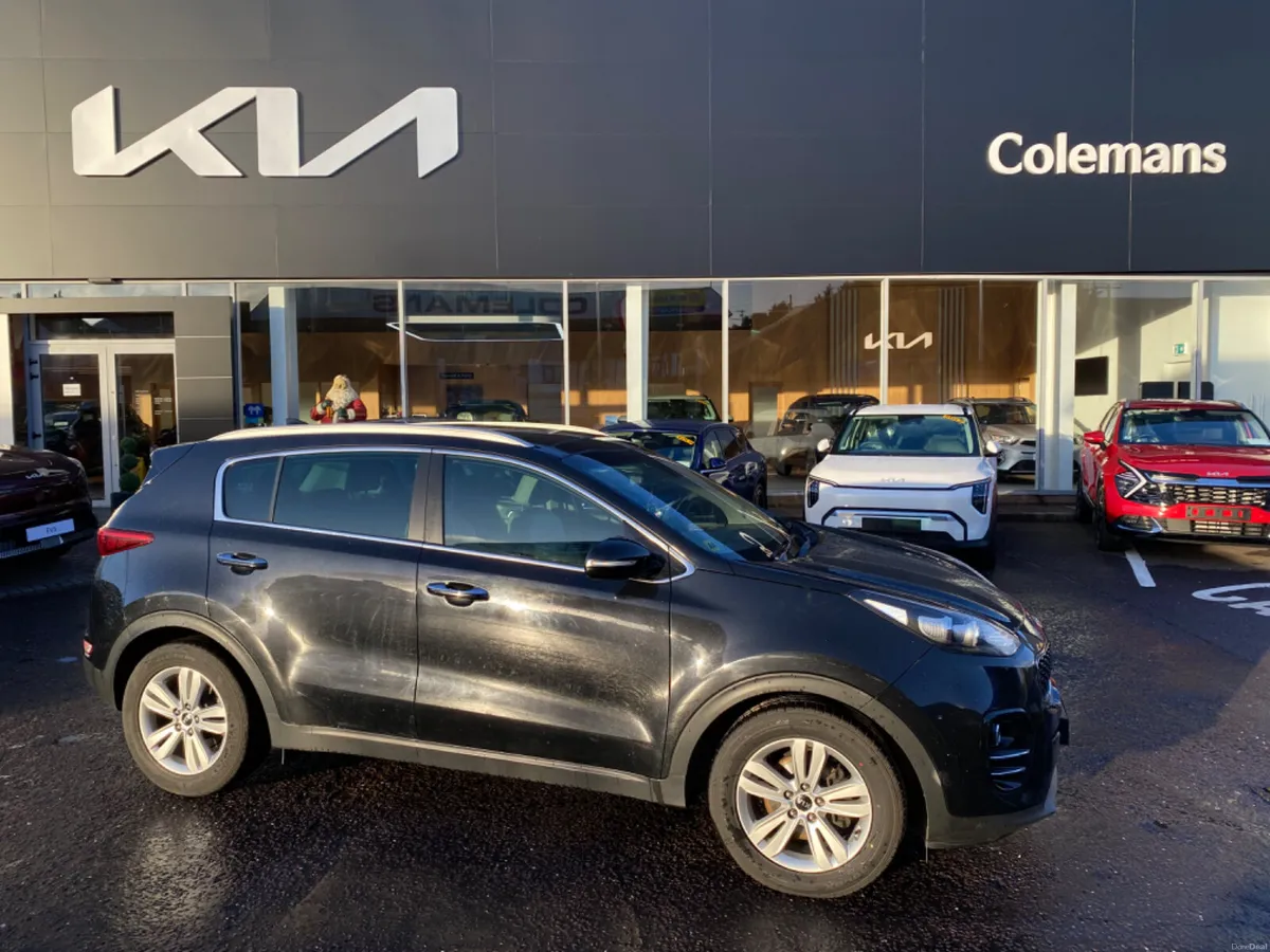 Kia Sportage Platinum S 1.7 Diesel 2018 (181) - Image 1