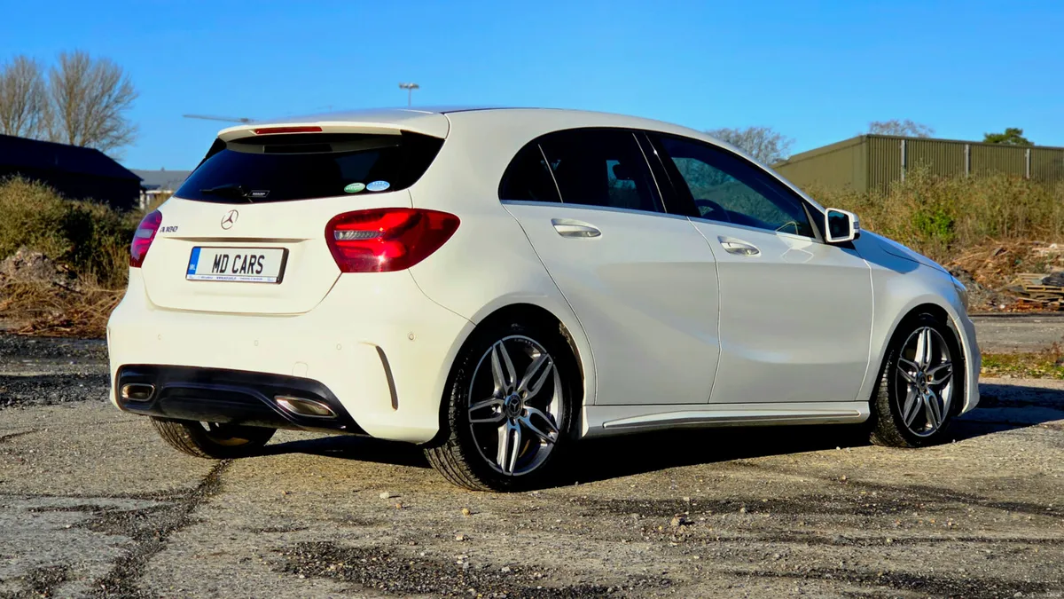 Mercedes A Class AMG180  Automatic - Image 4