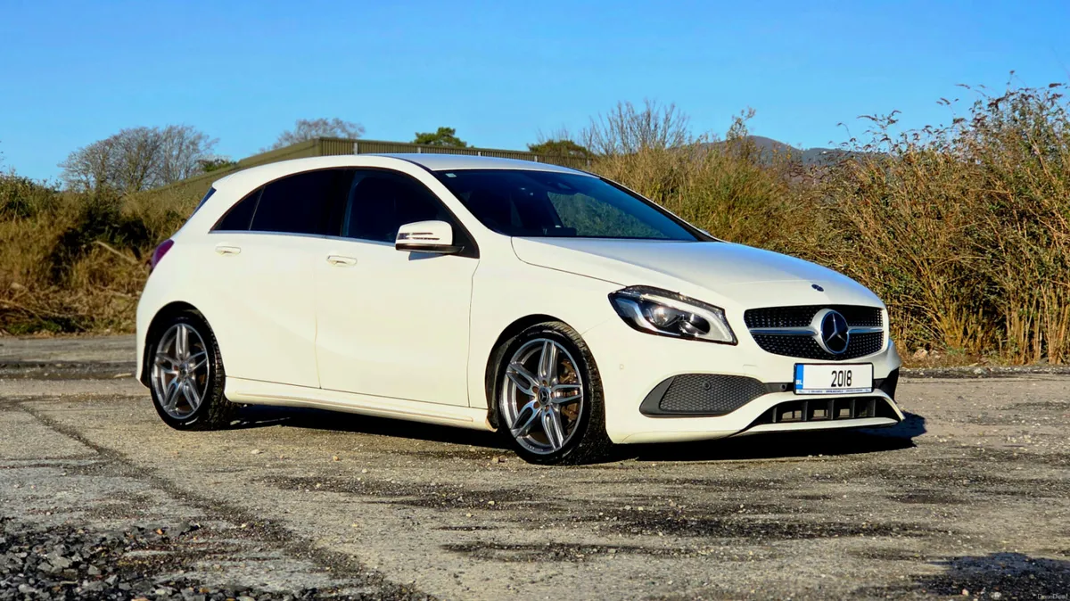 Mercedes A Class AMG180  Automatic - Image 1