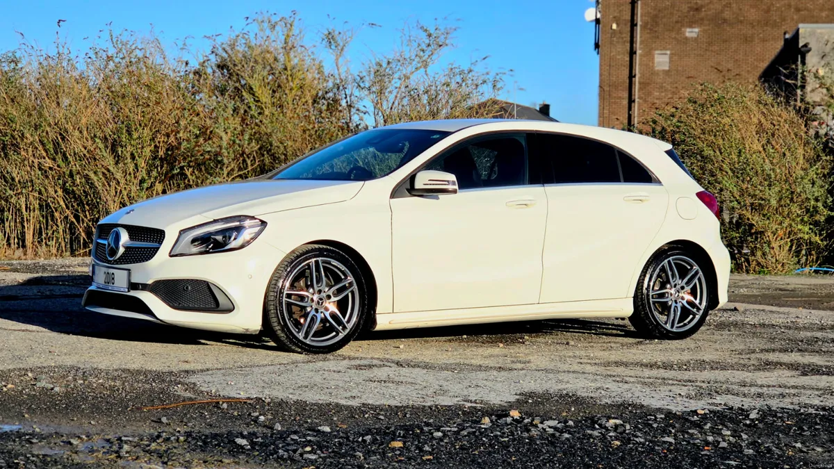Mercedes A Class AMG180  Automatic - Image 3