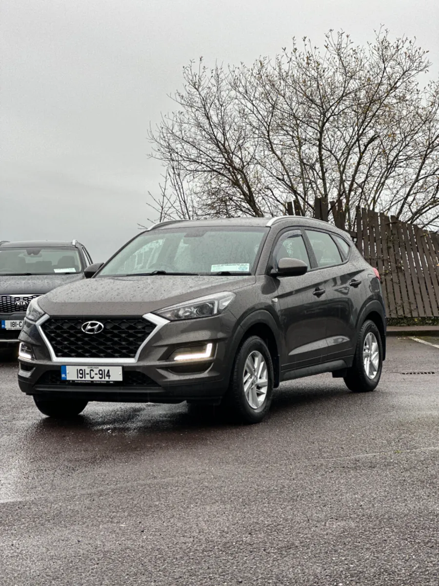 Hyundai Tucson1.6 Diesel 2019 (191) - Image 5