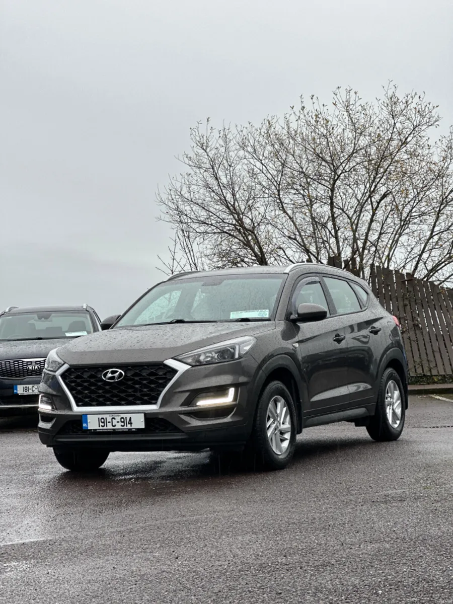 Hyundai Tucson1.6 Diesel 2019 (191) - Image 4