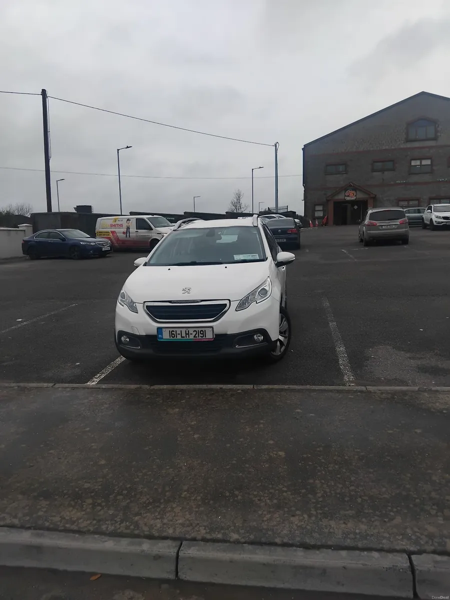 Peugeot 2008 2016 - Image 2