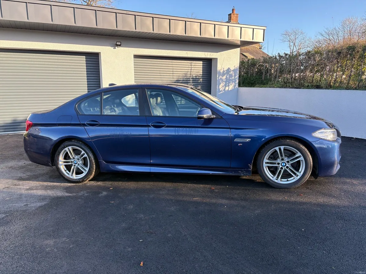 5 series BMW Msport - Image 3