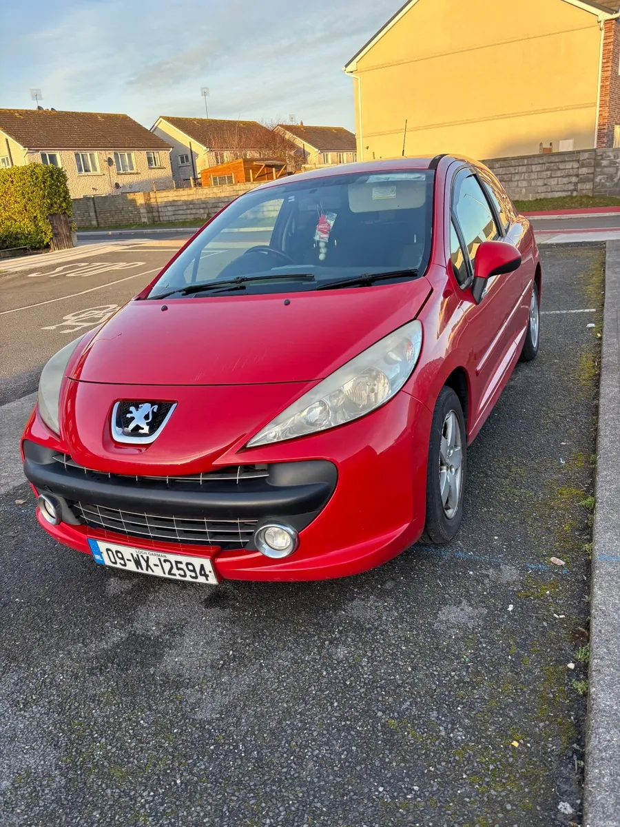 Peugeot 207 2009 - Image 1