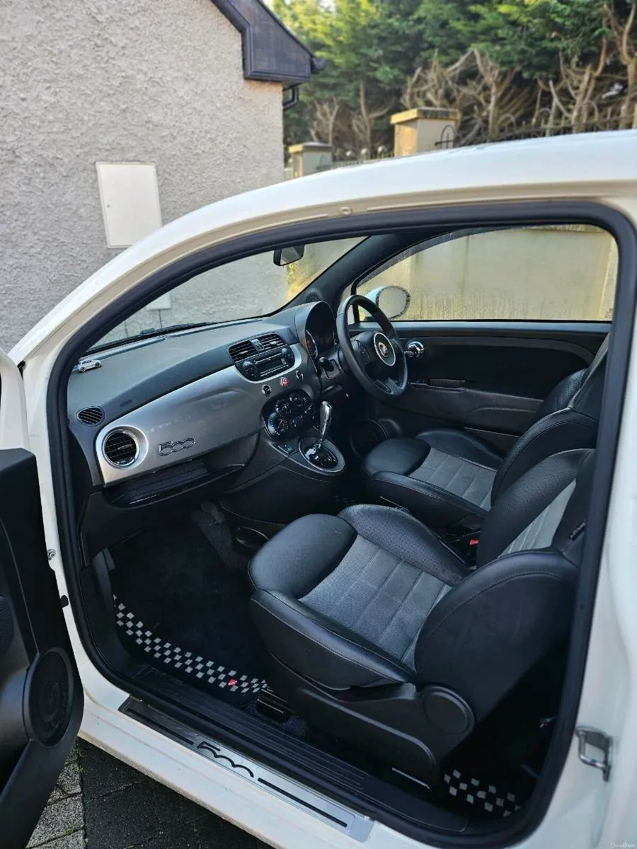 2012 Fiat 500 Twinair turbo Automatic - Image 2