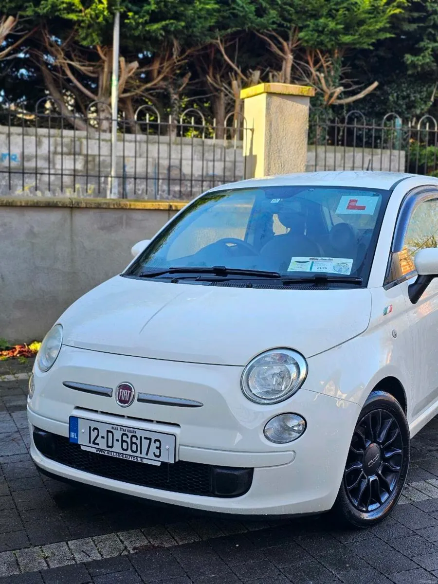 2012 Fiat 500 Twinair turbo Automatic - Image 4