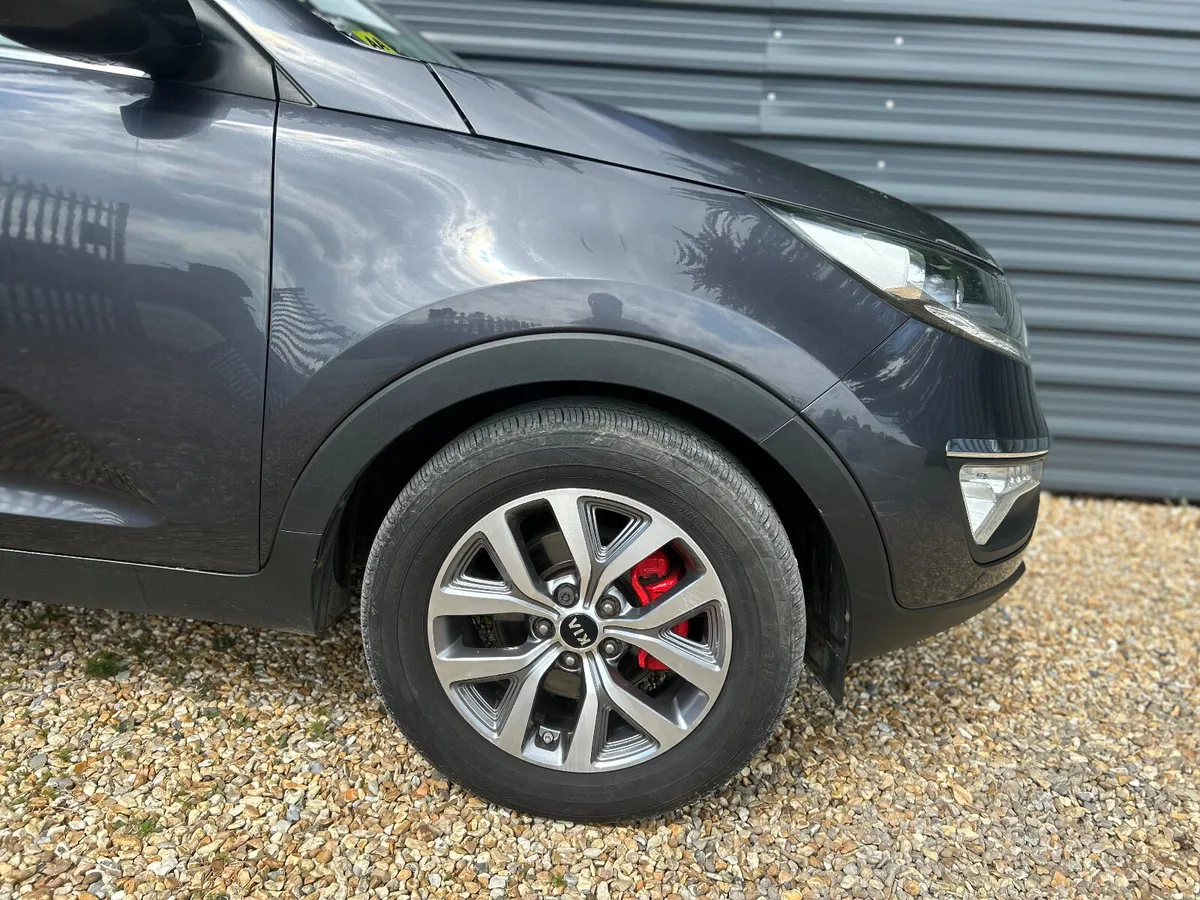 Kia Sportage 2014 NEW CHAIN ! - Image 3