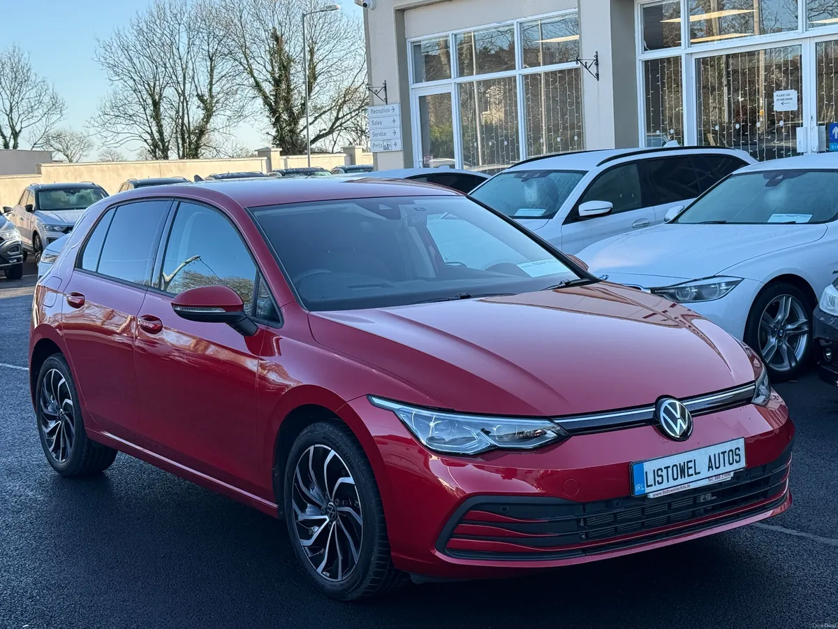 241 VW GOLF 2.0TDI 150BHP ACTIVE ADVANCED AUTO - Image 4