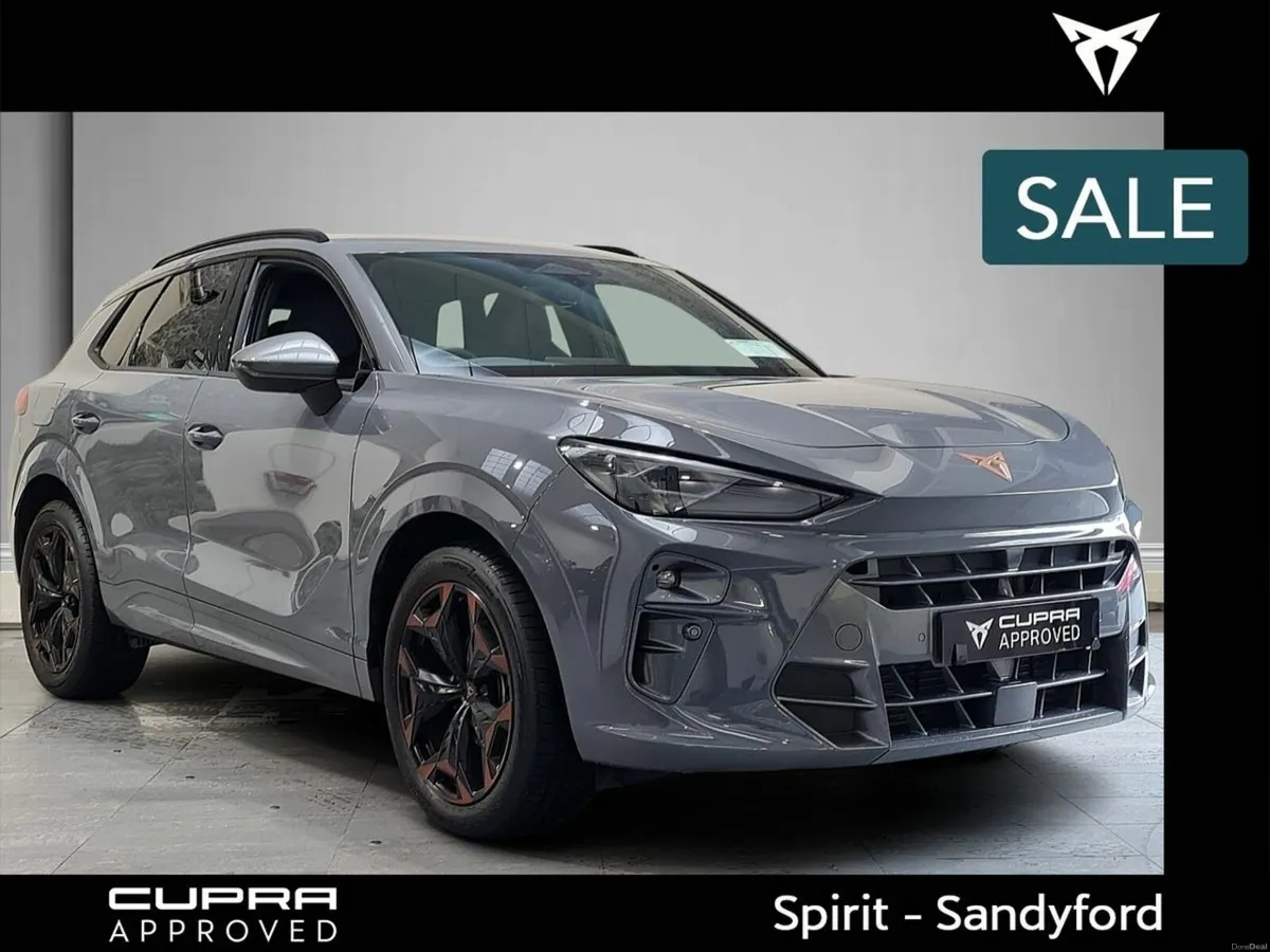 Cupra Terramar 1.5eTSI 150HP DSG - Image 1