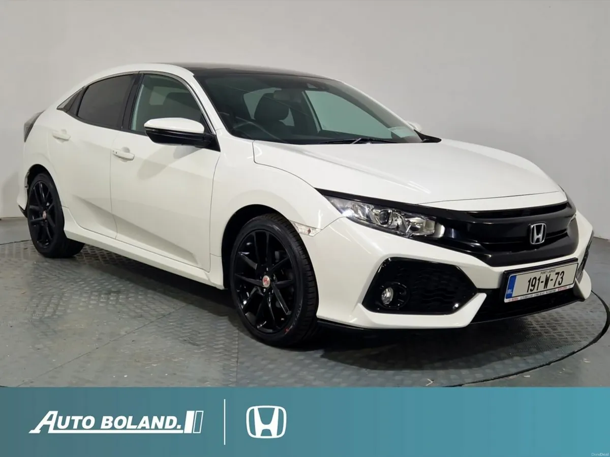 Honda Civic 1.0 127bhp Premium - Image 1