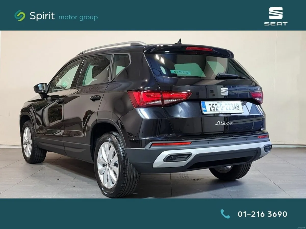 SEAT Ateca 1.0TSI SE 115HP - Image 3