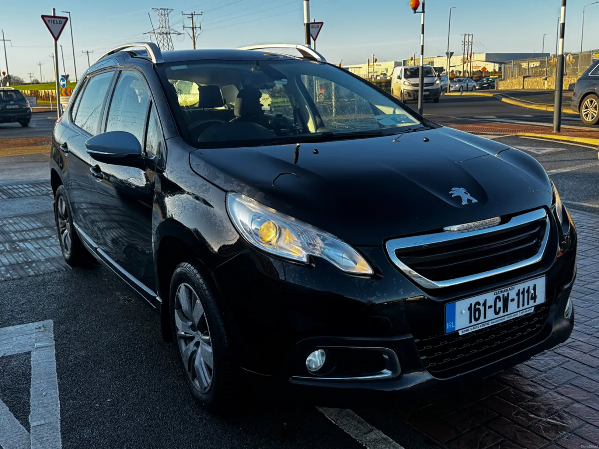 Peugeot 2008 2016 - Image 3