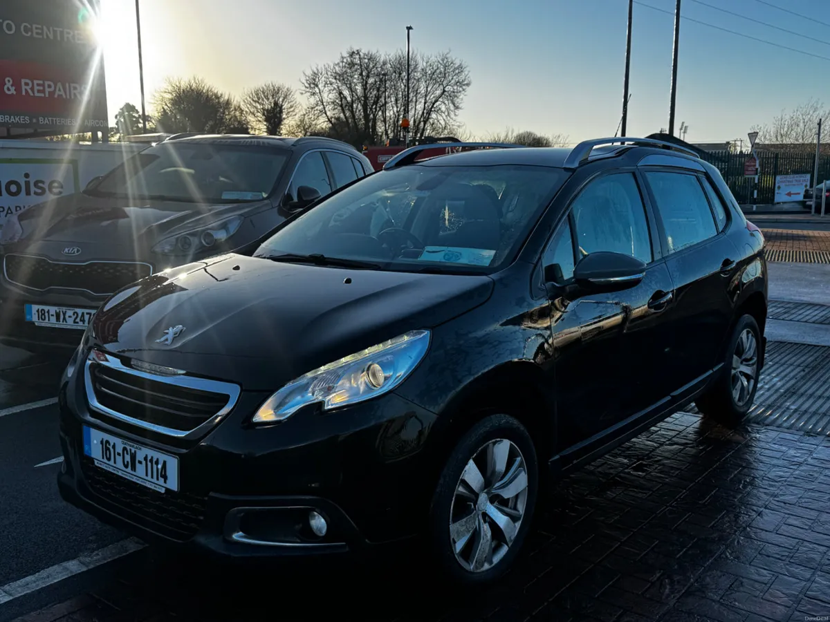 Peugeot 2008 2016 - Image 1