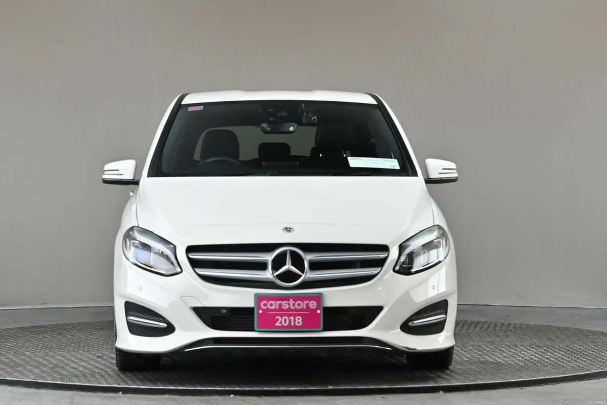 Mercedes-Benz B-Class  B180 1.6 AMG STYLING**HALF - Image 2