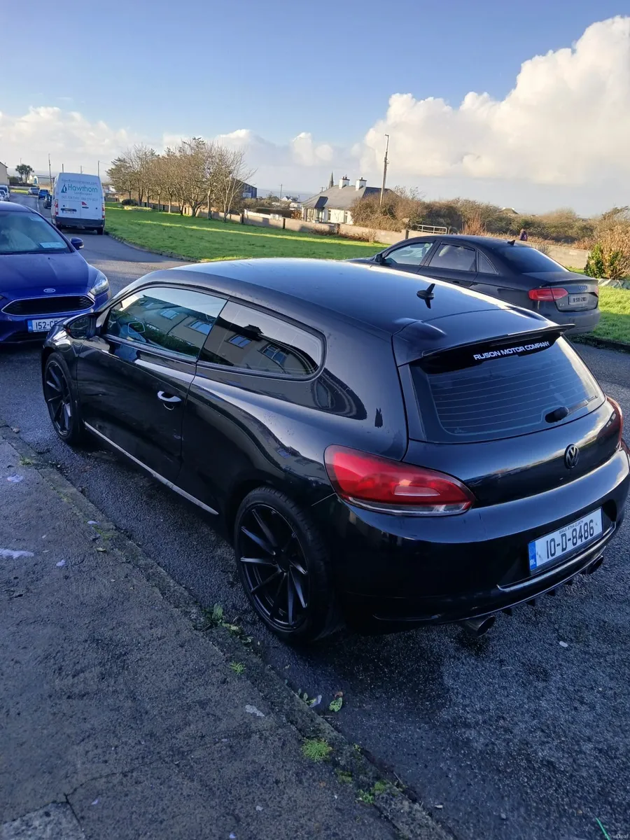 Volkswagen Scirocco 2010 - Image 3