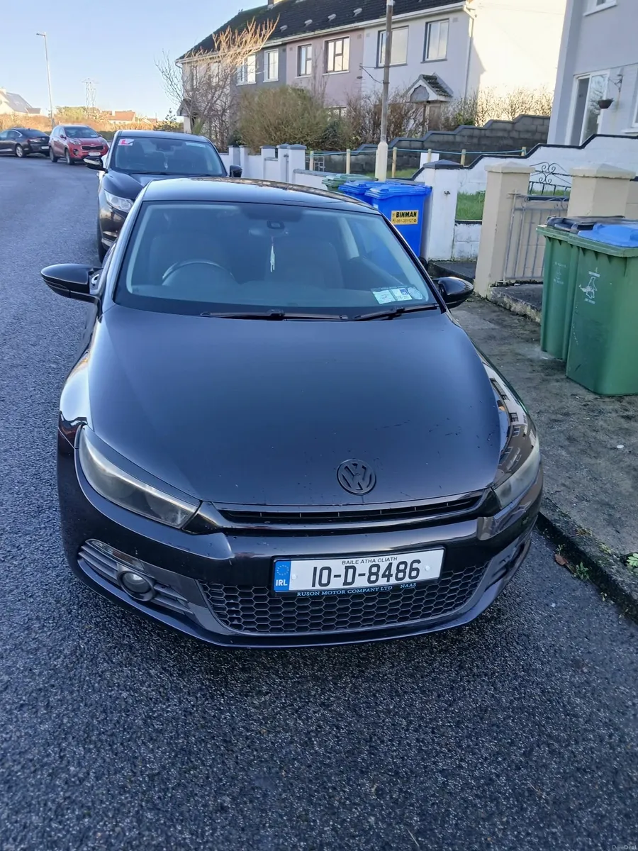 Volkswagen Scirocco 2010 - Image 4