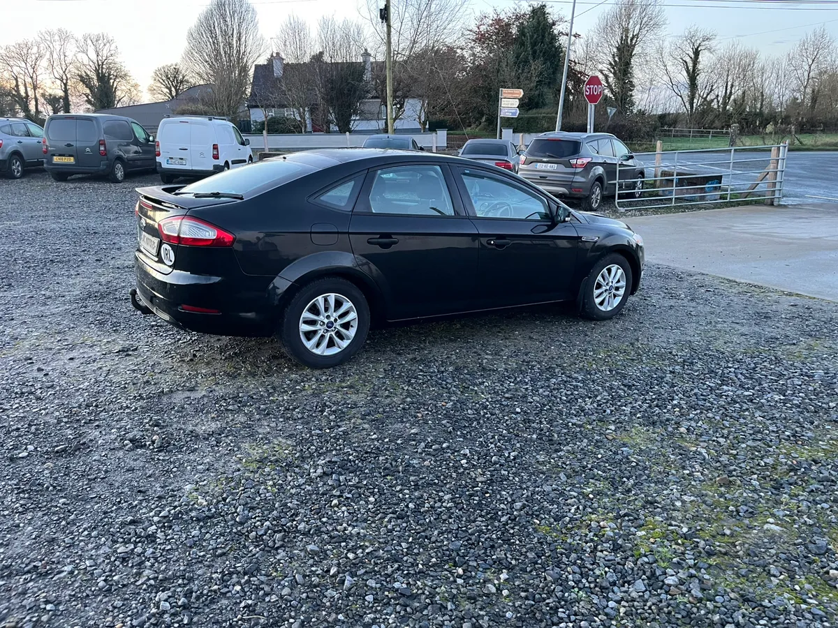 2014 ford mondeo taxed and tested 07/26 - Image 3