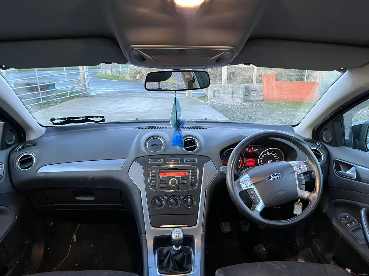 2014 ford mondeo taxed and tested 07/26 - Image 6