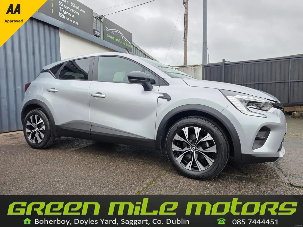 2023 RENAULT CAPTUR * 1.0 PETROL * - Image 1
