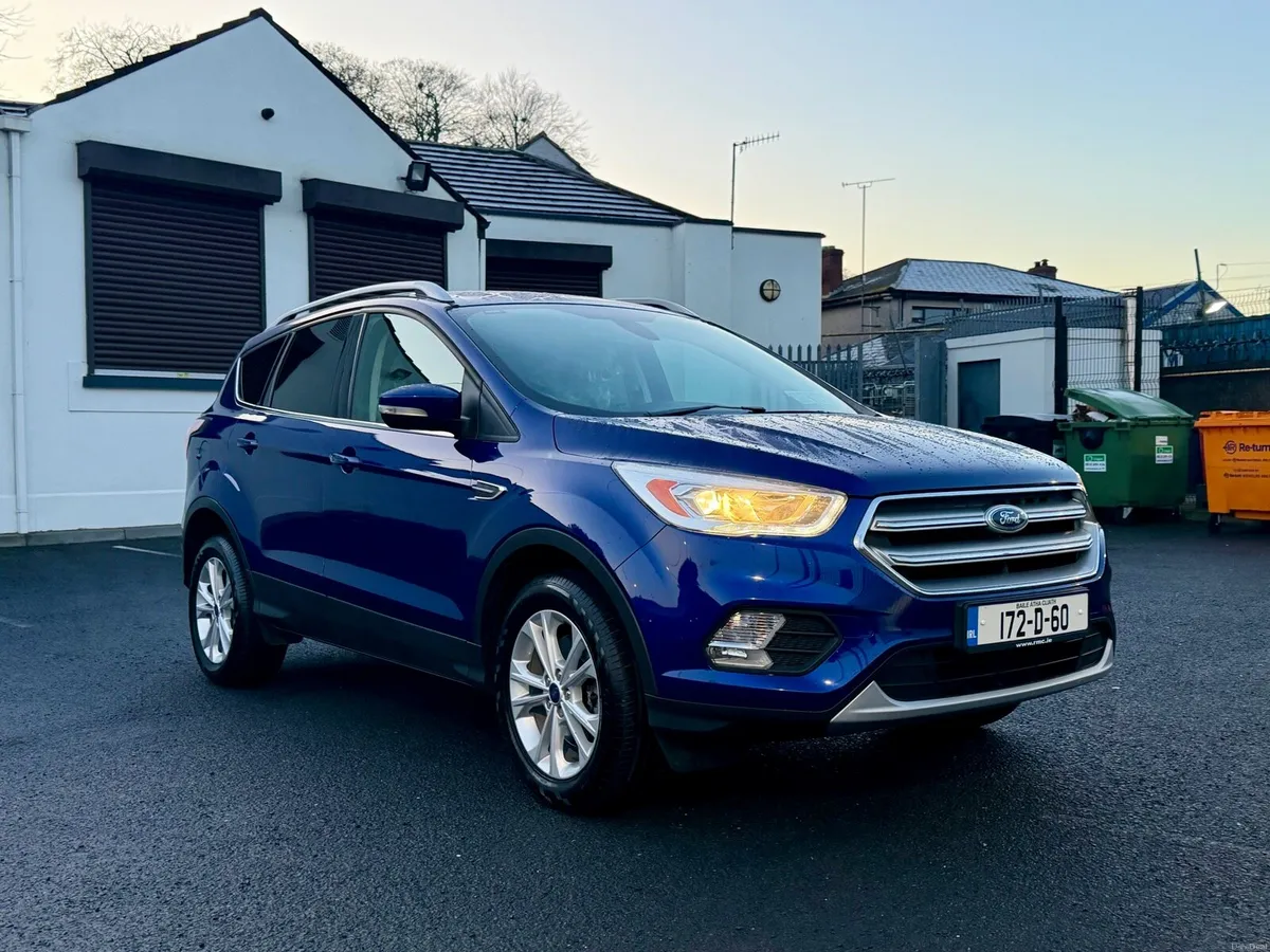 2017 Ford Kuga 1.5 TDCI Titanium - Image 1