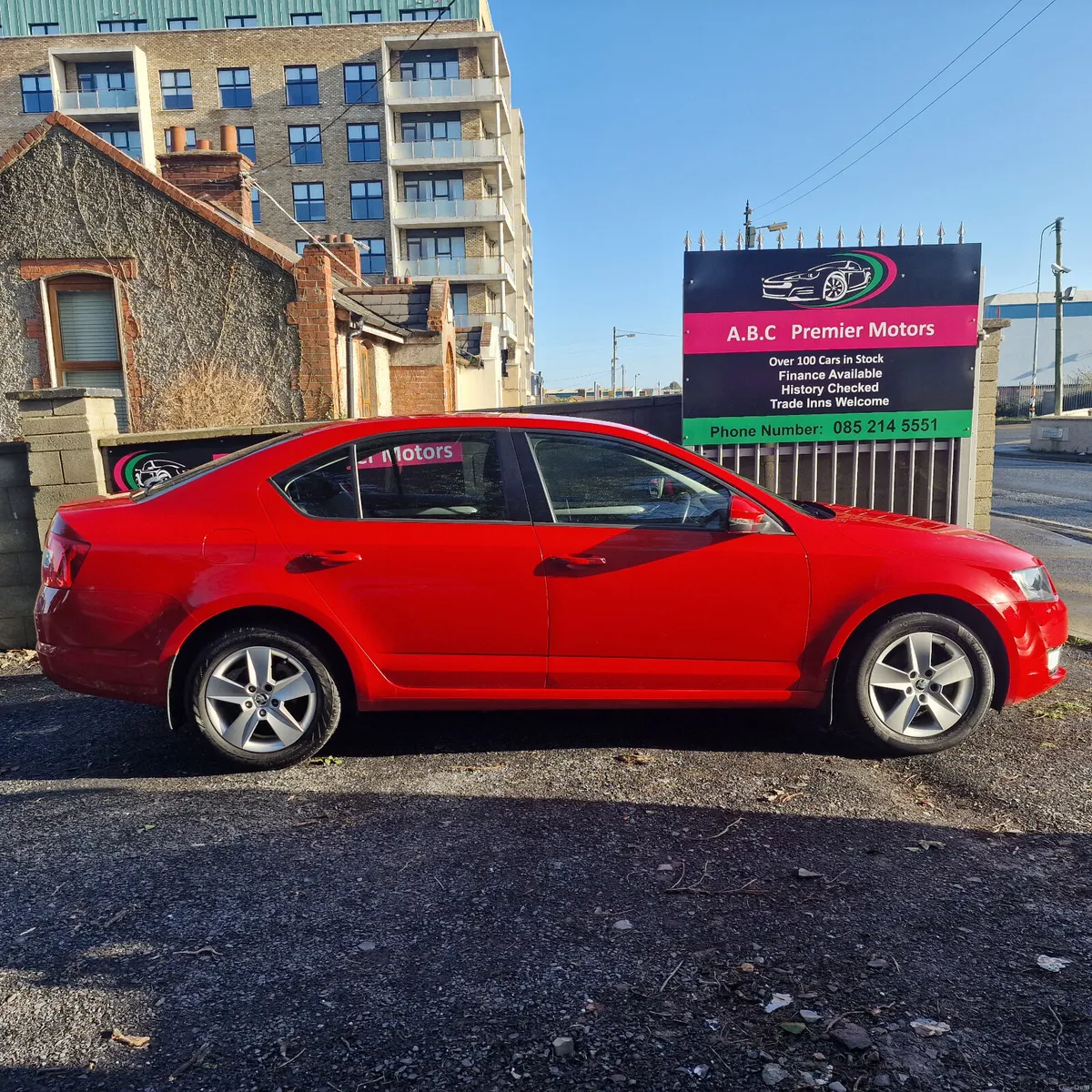 Skoda Octavia 2017  Full service history - Image 3