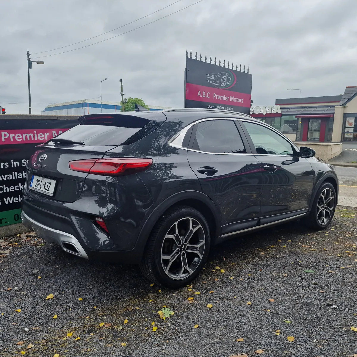 Kia XCeed 2021 Low Miles Only 16k Miles - Image 4