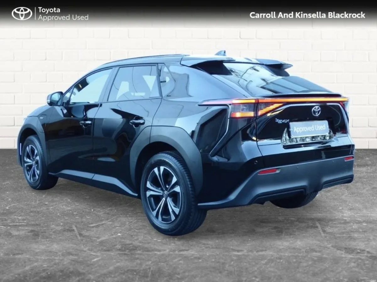 Toyota bZ4X Sport FWD Electric - Image 2