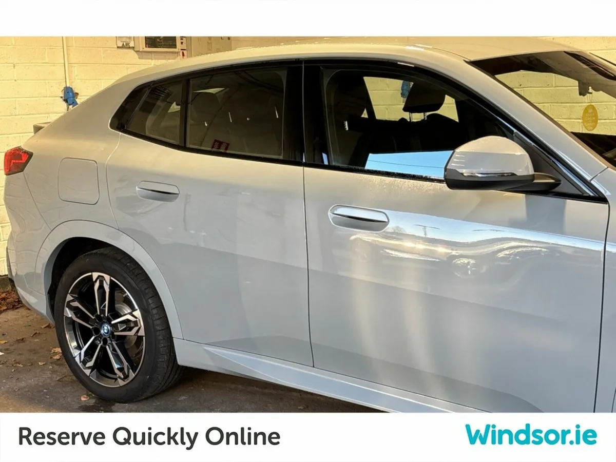 BMW iX2 Ix2 Edrive20 M Sport  eDrive20 M Sport  20 - Image 4