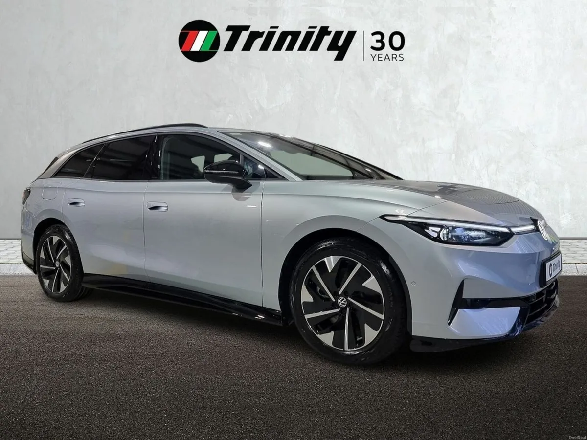 Volkswagen ID.7 ** 261 ** ID7 TOURER ** 77KWH ** 2 - Image 1