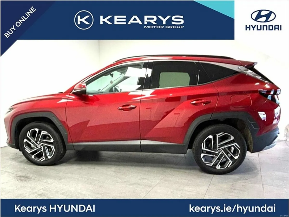 Hyundai Tucson FL 2WD Executive PHEV Auto - Image 3
