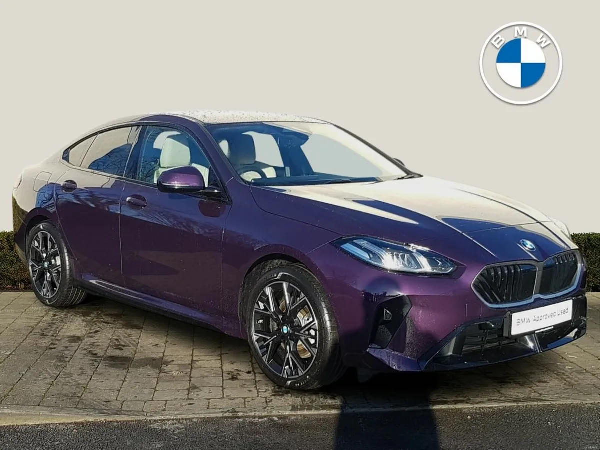 BMW 2-Series 220 M Sport Gran Coupe - Image 1