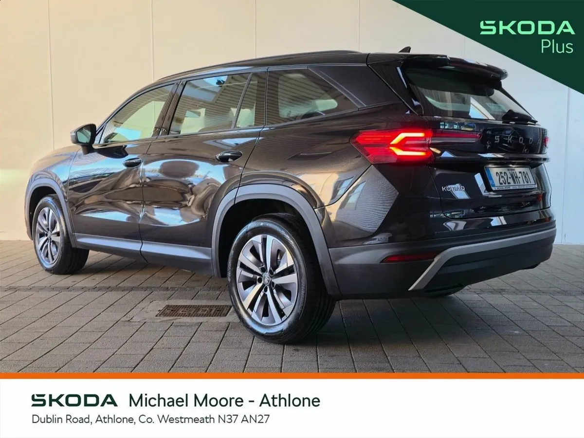 Skoda Kodiaq Selection 2.0TDI 150Bhp DSG - Image 3