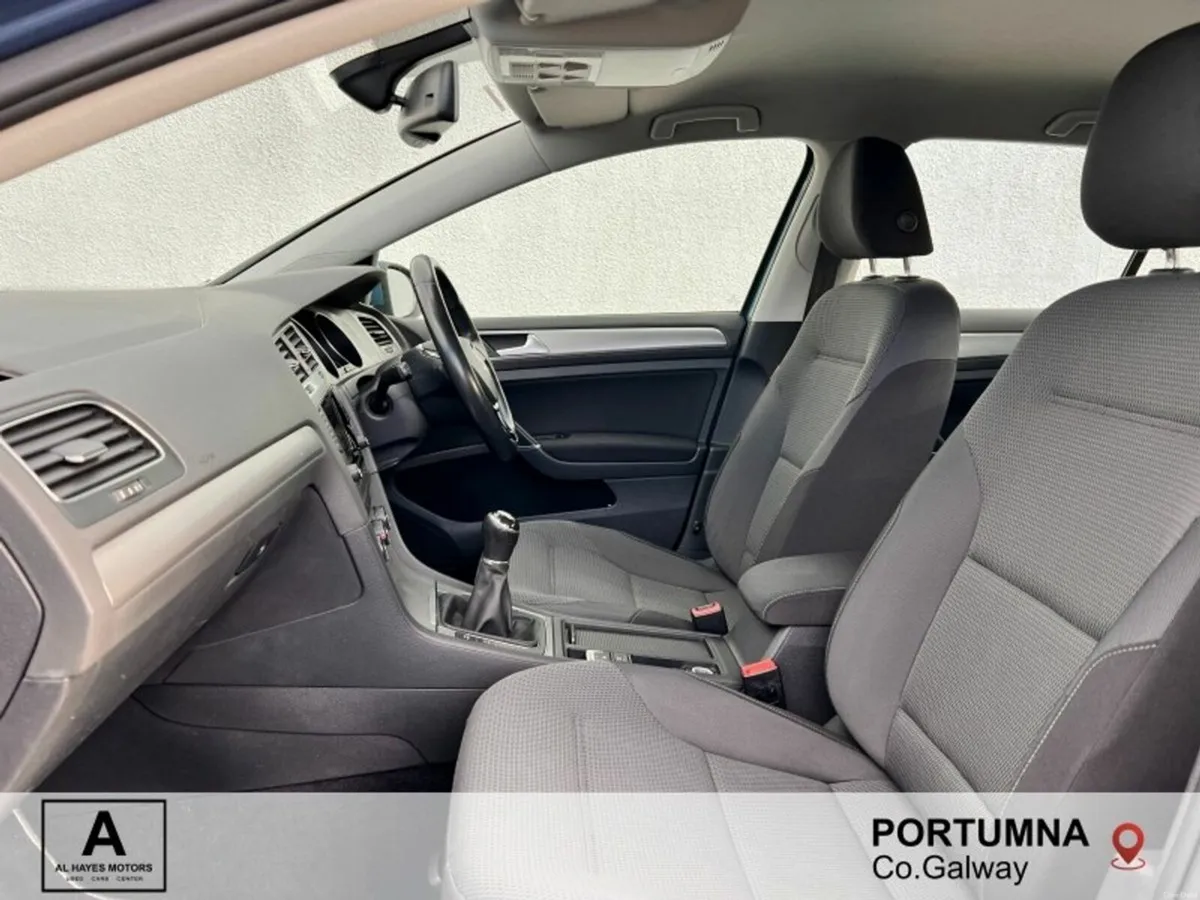 Volkswagen Golf SE 1.6 TDI BLUEMOTION 105BHP - Image 4