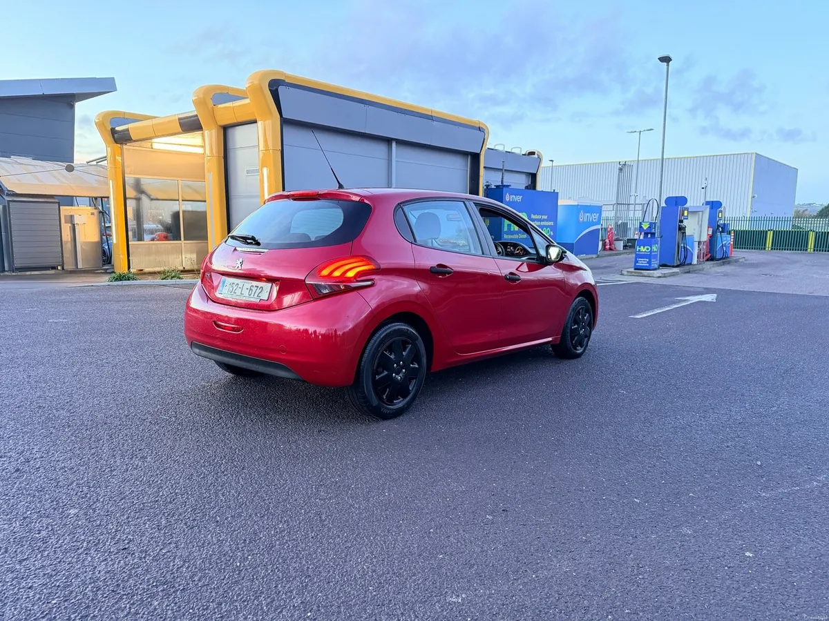 Peugeot 208 1.2 Pristine New NCT - Image 4