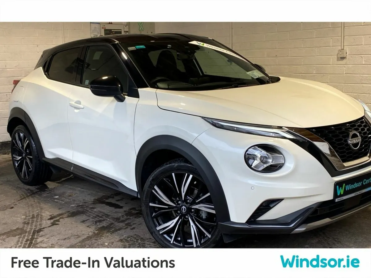 Nissan Juke 1.0T PET 2WD N-Design - Image 3