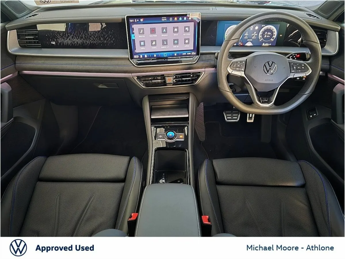 Volkswagen Tayron 1.5 TSI 204 BHP R-Line 75 PHEV D - Image 2