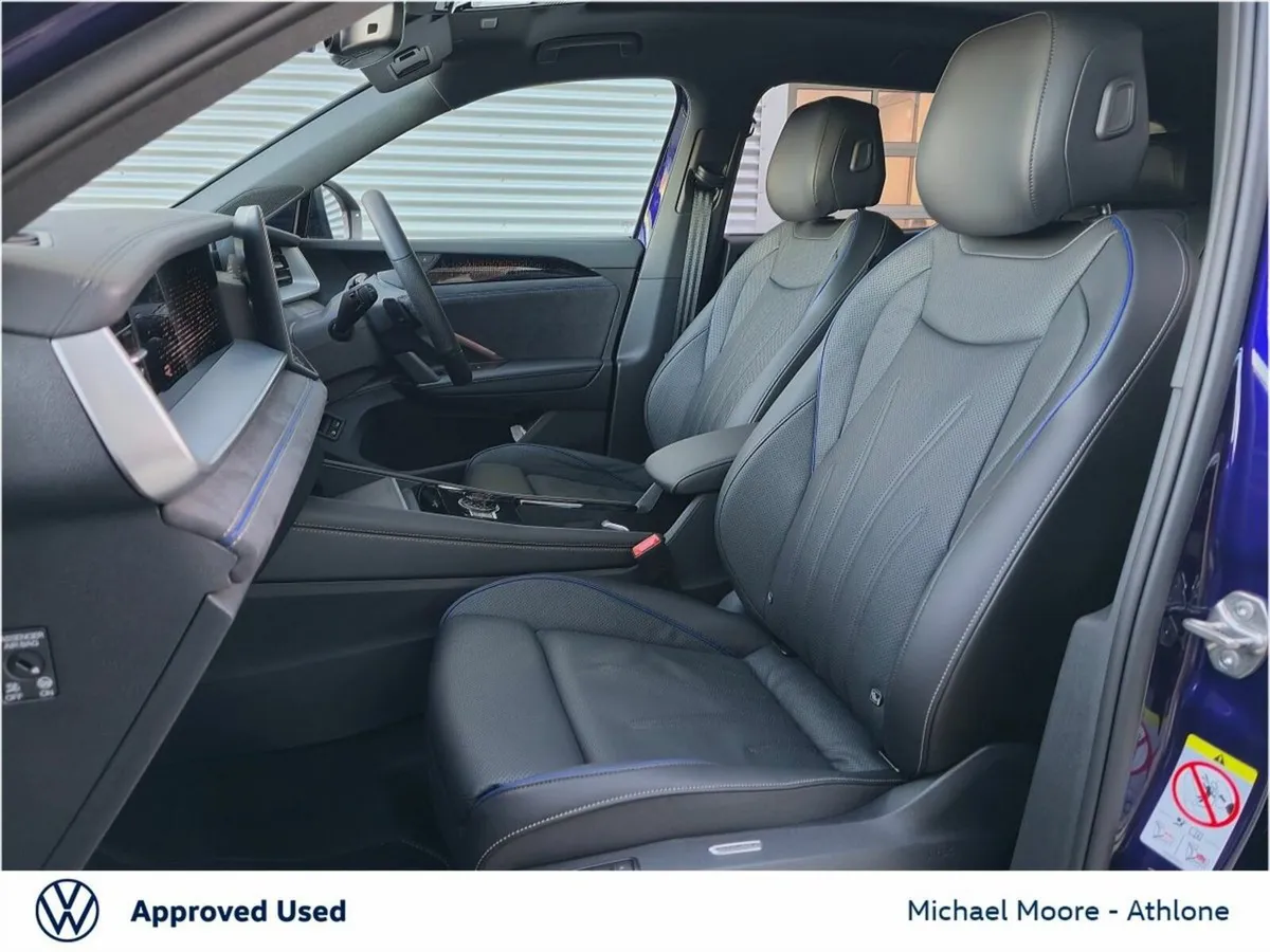 Volkswagen Tayron 1.5 TSI 204 BHP R-Line 75 PHEV D - Image 4