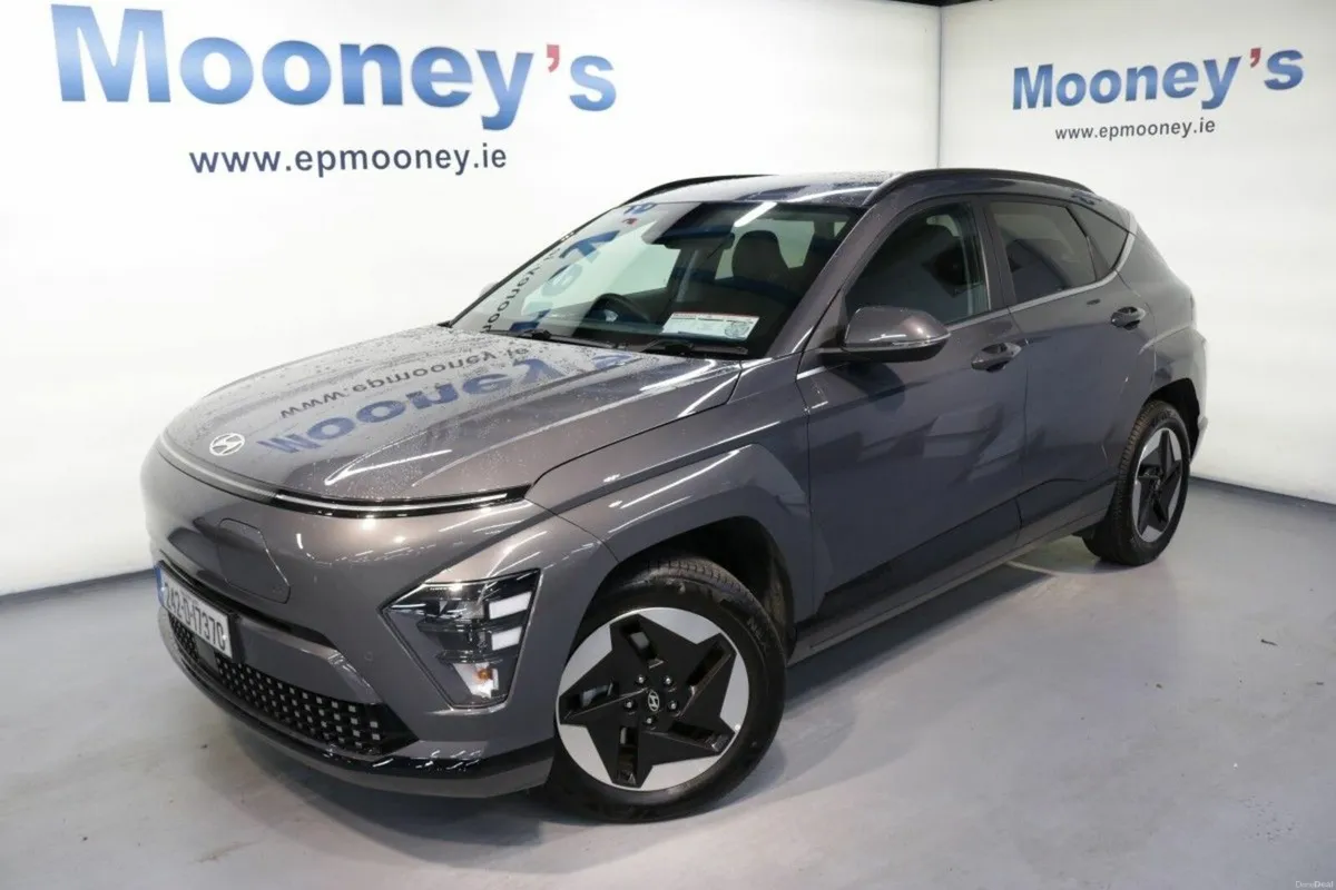 Hyundai KONA ELECTRIC ELEGANCE 48 kWh COMPACT SUV - Image 1