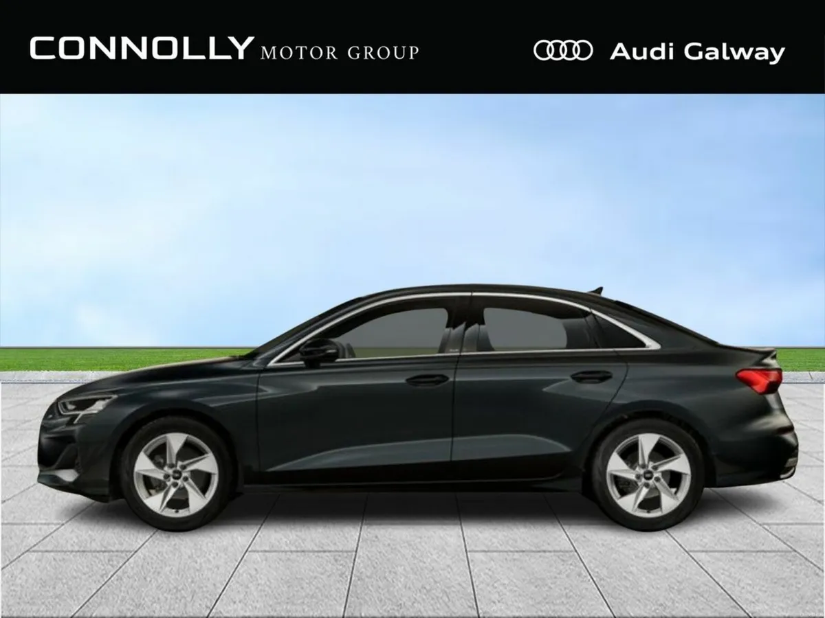 Audi A3 SE SALOON TDI M/T - Image 3