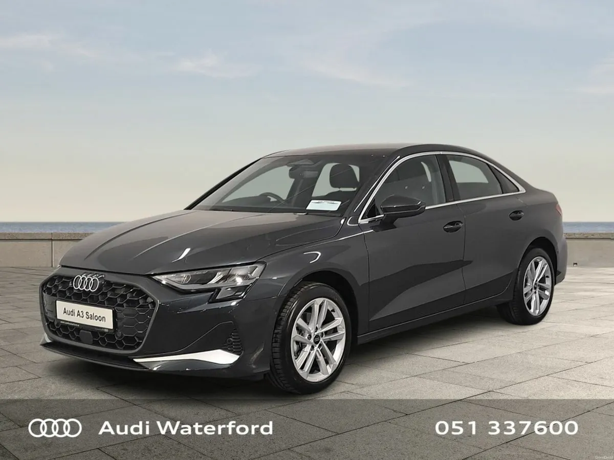 Audi A3 Saloon 30 TDI 115HP SE from €438 per month - Image 3