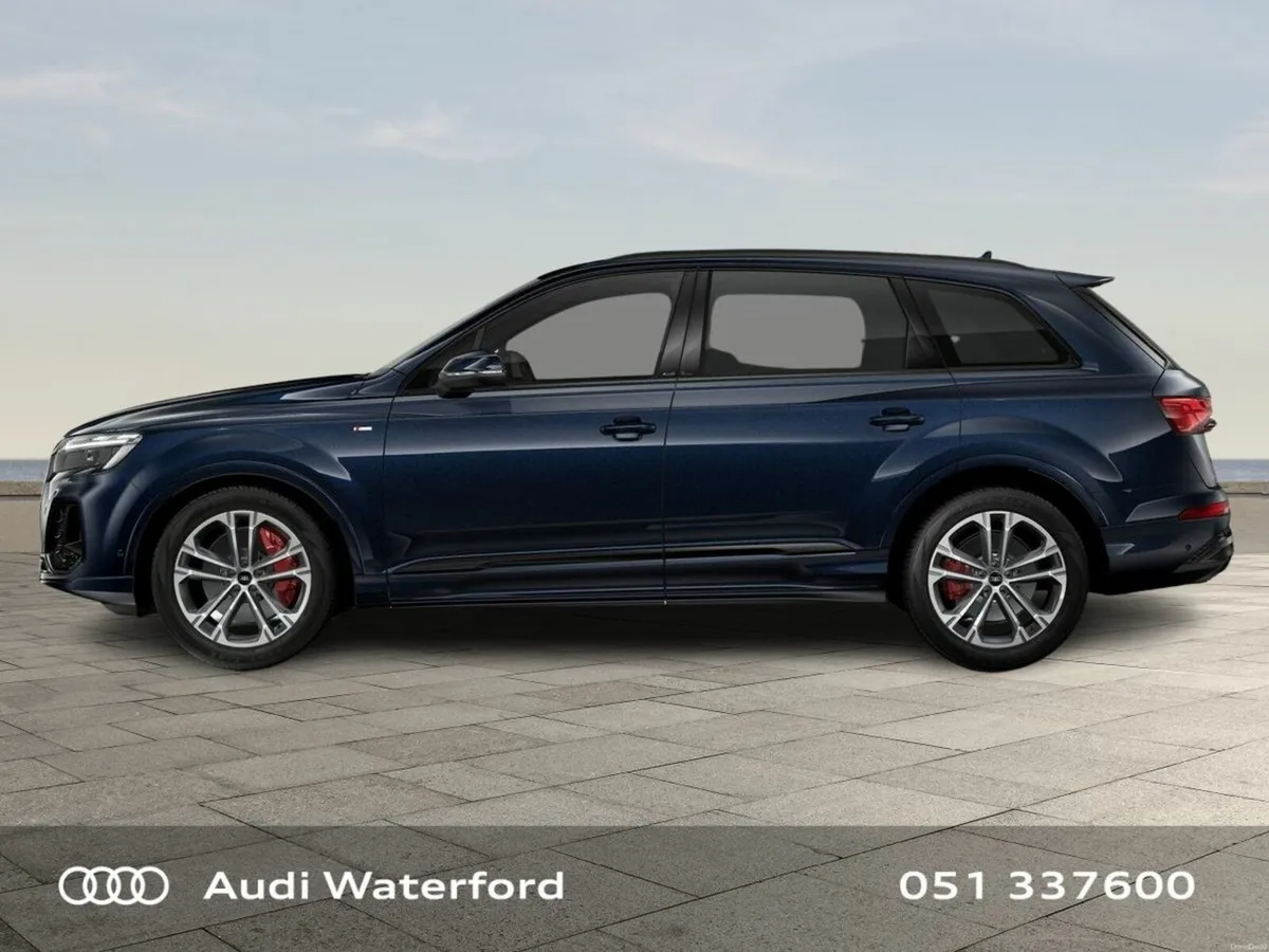 Audi Q7 45 Tdi quattro S-Line from €1260 per month - Image 2