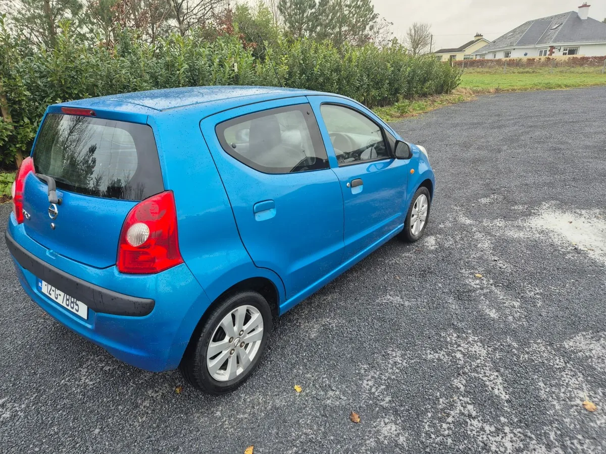 Nissan pixo - Image 3