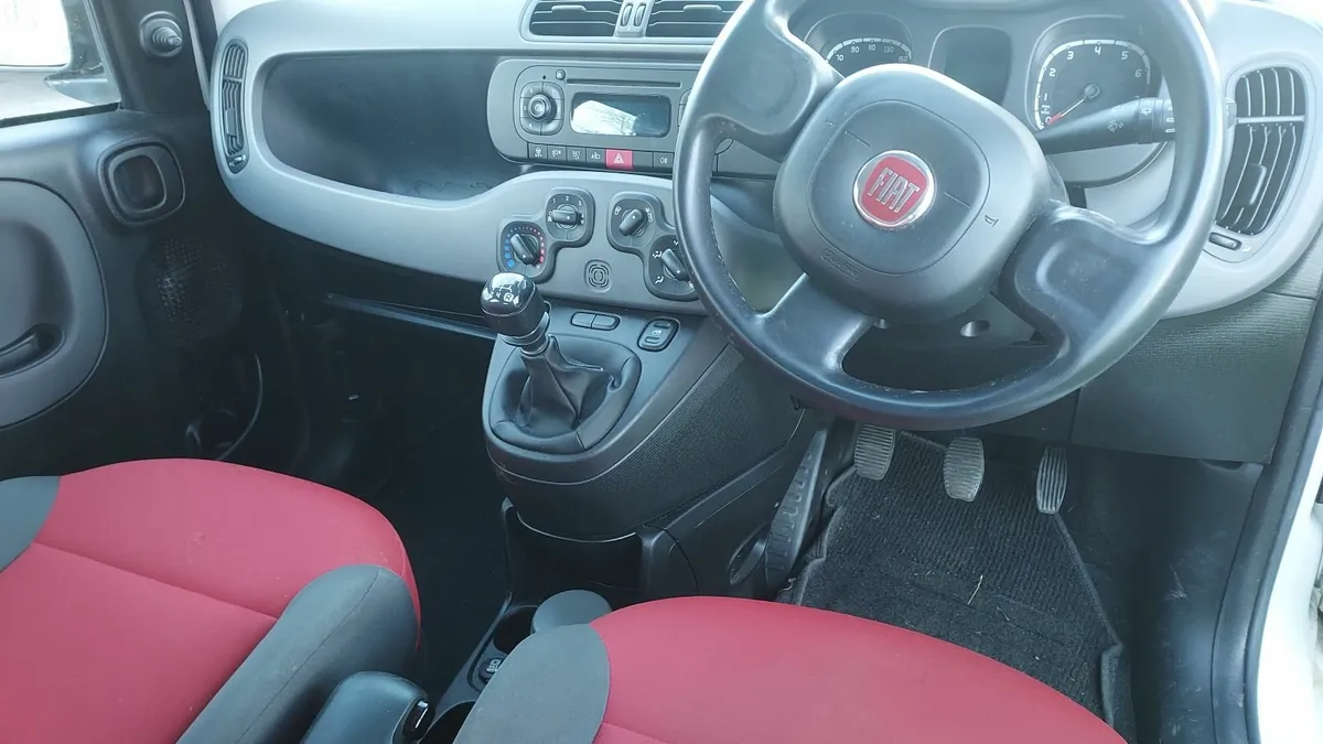 Fiat Panda 2014 - Image 4