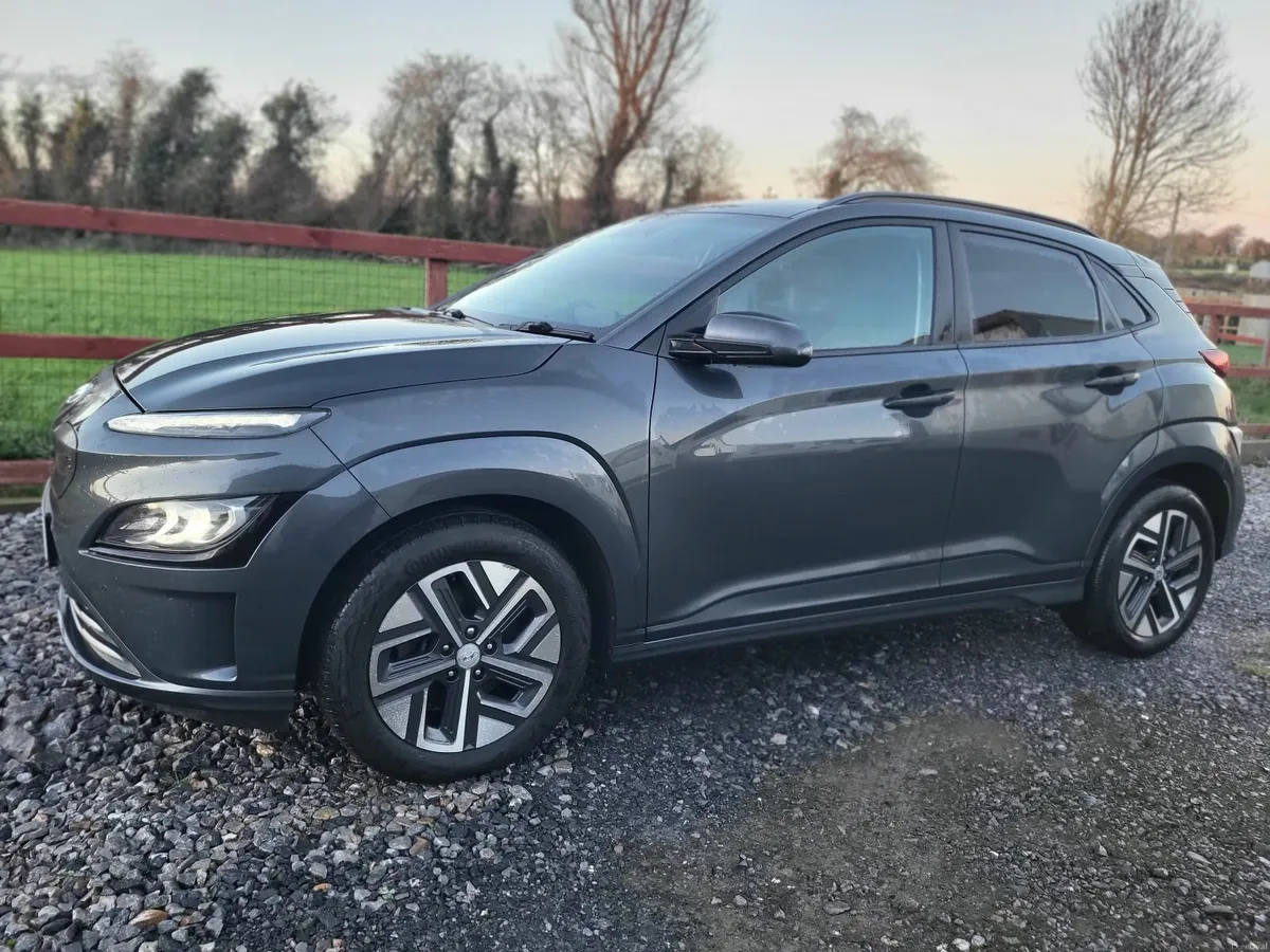 HYUNDAI KONA ELECTRIC 64KW PREM.  SOH 94.4% €12750 - Image 1