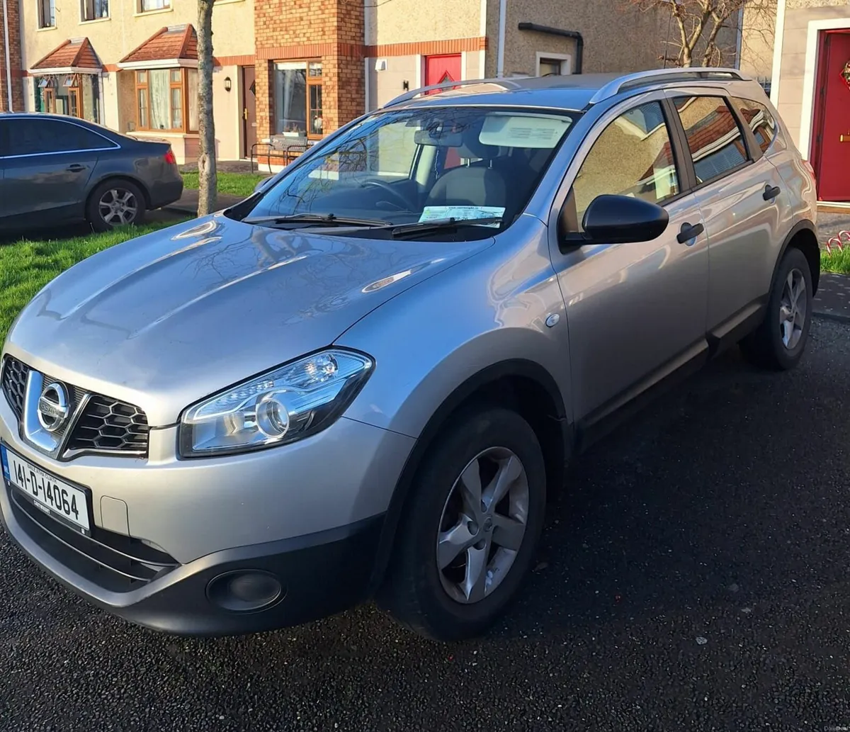 Nissan Qashqai+2 2014 (New NCT) - Image 1